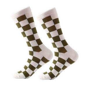 Service OEM, conception personnalisée, chaussettes respirantes pour hommes, nouvelle couleur unie, chaussettes de sport confortables pour l'hiver, pour hommes - Product Image 4