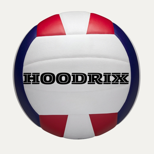 Ballon de volley-ball de taille 5 en cuir PU microfibre de qualité supérieure, personnalisé avec la marque OEM, pour les tournois officiels, prix d'usine - Product Image 1