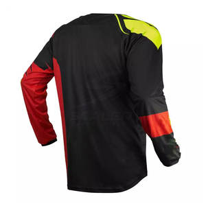 Traje de Motocross Elegante de Primera Calidad, Resistente al Viento, Talla Grande, Cintura Elástica, Puños Ajustables para un Ajuste Seguro en Todos los Terrenos - Product Image 3