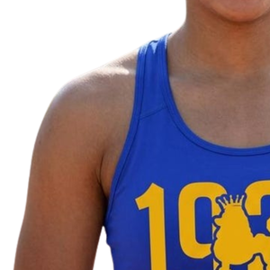 Débardeur personnalisé Sigma Gamma Rho pour femme, imprimé lettres grecques, sans manches, décontracté, pour l'été, vêtement de mode pour sororité - Product Image 4