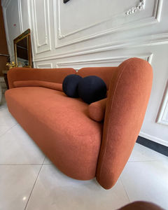 Ensemble de canapés modulaires de qualité supérieure, 5 places, sectionnel, tissu, revêtement de première qualité, Pakistan, coussins confortables, salon - Product Image 3