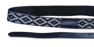 Polo de alta calidad DD Leather SS Hardware Surcingle para caballos con un precio económico Portable Top Durable y duradero - Product Image 5