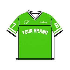 T-shirts pour hommes en polyester à impression numérique écologique - Product Image 6