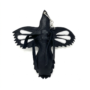Leurre en cuir pour la fauconnerie, accessoires de chasse de qualité supérieure, personnalisables avec logo et couleur sur mesure, DANZY SPORTS - Product Image 6