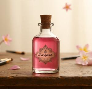 Huile Essentielle de Frangipanier 100% Pure et Naturelle, Distillée à la Vapeur, Écologique, Aromathérapie, Vente en Gros Disponible - Product Image 2