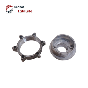 ผู้ผลิตชิ้นส่วนสังกะสีแบบ OEM ด้วยเครื่องจักรซีเอ็นซี - Product Image 1