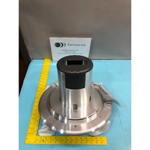 EATON AXCELIS 1191550 SOURCE FLANGE, 154310 - Equipo y piezas de semiconductores de confianza de la marca global legada - Product Image 2
