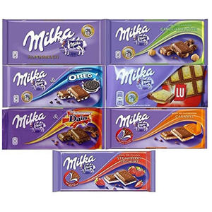 Chocolate Milka de Calidad 100g - Product Image 1