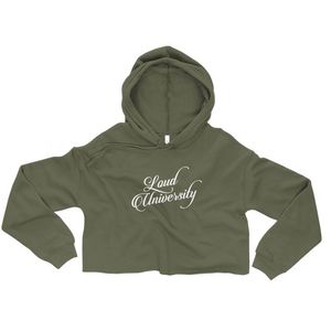 เสื้อฮู้ดดี้ผ้าฝ้ายแบบครอปพิมพ์โลโก้ตามสั่ง ระบายอากาศได้ดี น้ำหนักเบา เป็นมิตรกับสิ่งแวดล้อม ผ้าฟลีซสำหรับฤดูหนาว ซิปหน้าเต็มตัว มีกระเป๋า - Product Image 3