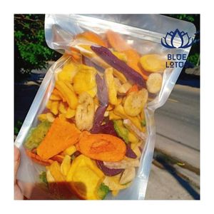 Qualité supérieure - Chips de fruits et légumes séchés sous vide pour collation et vente en gros - Texture croustillante - 2026 - Product Image 1