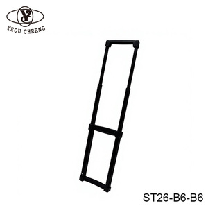 Sac isotherme pour aliments avec poignée, 3 sections, en alliage d'aluminium, 900 mm, personnalisé - Product Image 1