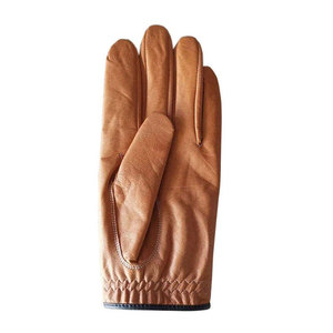 ถุงมือกอล์ฟสำหรับผู้หญิงระดับพรีเมียมมือซ้ายน้ำหนักเบากันลื่นระบายอากาศได้หนังคาเบรตต้ากีฬาฝึกซ้อมวงสวิงระดับมืออาชีพ - Product Image 5