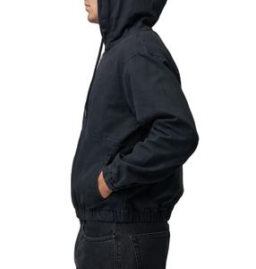 Veste en jean pour hommes en toile vintage Offre Spéciale sergé avec broderie formelle personnalisée OEM - Product Image 2