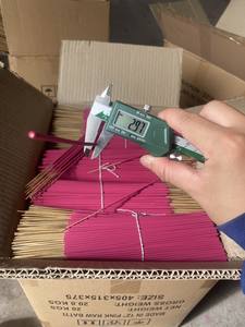 ธูปสีชมพูขนาด12นิ้วทำจากเวียดนาม-กลิ่นหอมระดับพรีเมียมส่งตรงจากโรงงาน - Product Image 2