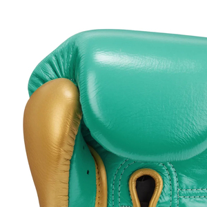 Guantes de Boxeo de Cuero Avanzados, Ligeros, que Absorben la Humedad, para Entrenamiento con Saco Pesado al Aire Libre, Ejercicios de Cardio, Sparring Profesional - Product Image 3