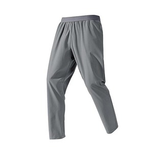 Wholesale OEM Service Casual Customize Logo Skinny Fit Sports Wear <b>Mens</b> Lightweight Workout Gym Jogger Training Pant - Product Image 2