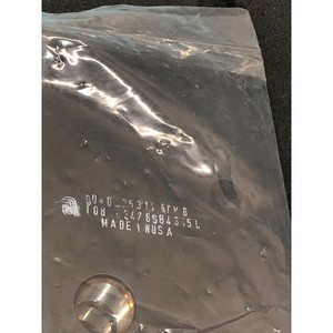 AMAT 0040-75314 PVD CHMBER POS D WATER RETURN - อุปกรณ์และอะไหล่เซมิคอนดักเตอร์ระดับโลกที่เชื่อถือได้ - Product Image 5
