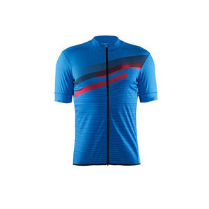 Conjunto de Jersey de Ciclismo Personalizado OEM, Uniforme de Ciclismo Sublimado de Secado Rápido, Fabricante de Ropa de Ciclismo para Equipos de Ciclismo de Carretera y Montaña - Product Image 3