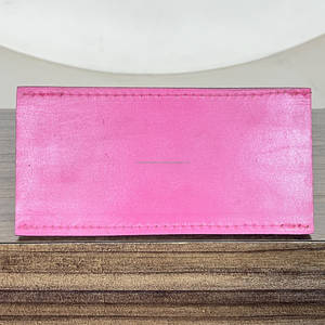 Soporte para Bolígrafos de Cuero Rosa a Cuadros con Diseño Floral Hecho a Mano 2026, Organizador de Escritorio Estilo Western, Accesorio de Regalo de Oficina de Diseño, Decoración de Escritorio - Product Image 6