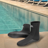 Chaussettes aquatiques Aropec légères, réglables, confortables, flexibles, anti-buée, en néoprène, imperméables, pour le sport et la plage, 3 mm, 5 mm