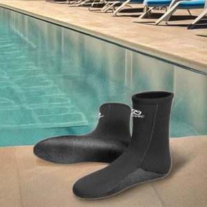 Calcetines de Agua de Neopreno, Botas de Playa Impermeables, 3mm 5mm, Antideslizantes, Calzado de Traje de Neopreno, Antiempañamiento, a Prueba de Arena, Equipo de Buceo - Product Image 3