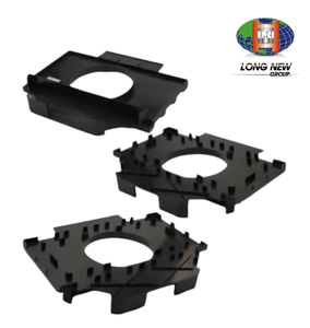 LONGNEW Custom Injection Molded Automotive <b>Plastic</b> Parts | Lightweight High-Durability OEM Auto Components - Product Image 4