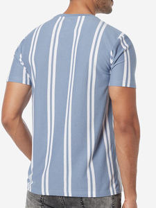 Own logo Printing Round Neck Blank Short Sleeve 100% Cotton Plain Men T Shirt High Quality Material with Customized <b>Packing</b> - Product Image 3