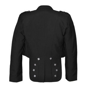 Chaqueta Prince Charlie con Chaleco, Alta Calidad a Bajo Precio, Chaqueta Prince Charlie para Hombre, Chaqueta Prince Charlie Escocesa - Product Image 2