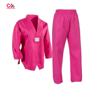 Uniforme de Taekwondo de Último Diseño para Artes Marciales, Uniforme de Taekwondo de Nuevo Diseño, Uniforme de Taekwondo Hecho a Medida - Product Image 2