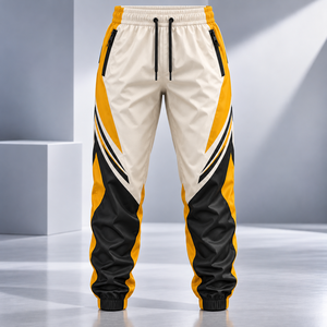 Conjunto Deportivo Personalizado Cortavientos para Hombre, Chaqueta y Pantalones Ligeros e Impermeables para Correr, Ropa Deportiva para Exteriores - Product Image 5
