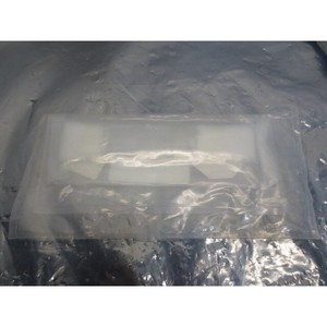 AMAT 0020-76474 BRKT, GEN <b>RACK</b>, CONNECTOR <b>PLATE</b> - Trusted Global Legacy Semiconductor Equipment and Parts at - Product Image 3