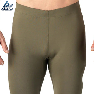 Leggings de compression de haute performance, durables, légers, lavables en machine, de qualité supérieure, personnalisés avec votre propre logo - Product Image 5