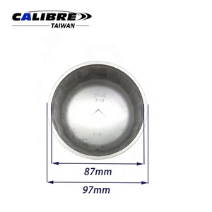 Clé à filtre à huile TAIWAN CALIBRE 3/8"Dr X 87mm X 16 cannelures pour BMW, Volvo - Product Image 3