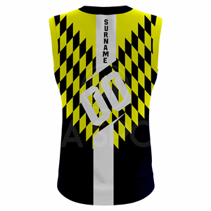 Latest Custom Logo Basketball Uniform Jersey <b>Shorts</b> Set 100% <b>Polyester</b> Quick Dry Breathable V-neck Teamwear Manufacturer OEM ODM - Product Image 3