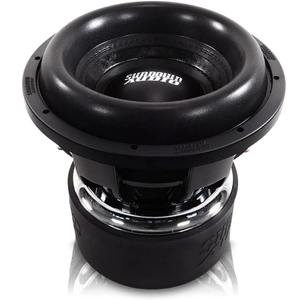 EJI Nouveau Subwoofer Sundowns Audio Z-Series ZV6 12 pouces - 2500 Watts RMS Bobine vocale double 1 ohm - Product Image 6