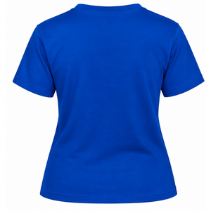 ซิกมาแกมมาโร 1922 เสื้อยืดสีน้ำเงินรอยัลพิมพ์ลายกราฟิกแขนสั้นคอกลมเสื้อผ้าชมรมกรีกเสื้อลำลองคลาสสิก - Product Image 4