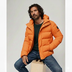 Chaqueta Acolchada Transpirable para Hombre, Material Original de Marca, Estilo Elegante, Gran Oferta para la Temporada de Invierno, Compra en Línea - Product Image 5