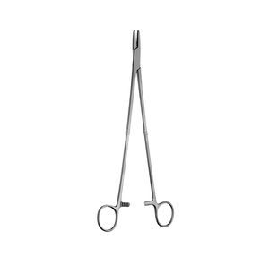 Porte-aiguilles chirurgical Masson en acier inoxydable – Instruments chirurgicaux en gros avec service OEM - Product Image 4