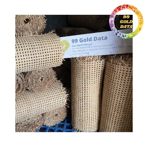 Wholesale Rattan Webbing Material for Chair Backing and Furniture Restoration Supply - Product Image 5