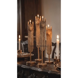 Ensemble de pots décoratifs en laiton faits à la main avec couvercle, style bohème, art de table pour salon, cadeau de pendaison de crémaillère - Product Image 5