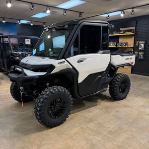 Factory 2026 Can-Am Defender Limited HD11 - Product Image 1