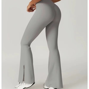 Ropa Deportiva al por Mayor para Gimnasio, Conjuntos de 3 Piezas para Mujer, Chaquetas de Yoga, Leggings de Entrenamiento, Sujetadores Deportivos, Conjunto de Ropa Deportiva - Product Image 6