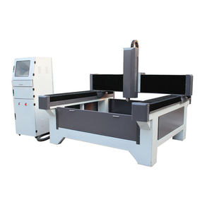 Machine de polissage de pierre à 4 axes avec usinage rotatif, routeur publicitaire pour pierre, modèle 1325 - Product Image 6