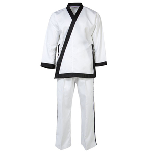 Uniforme de Karate Personalizado, Traje de Entrenamiento Ligero Premium para Adultos, Fabricante de Ropa Deportiva con Etiqueta Privada OEM ODM - Product Image 6