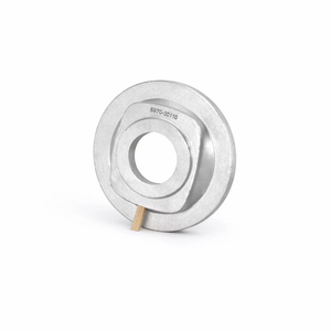 Rondelle de blocage à dents internes en acier inoxydable duplex de qualité supérieure, taille personnalisée, fixation industrielle, fabrication OE, ingénierie - Product Image 1