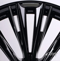 Jantes forgées 1 pièce pour RAYS Versus LIMITED Noir Verre MINI TOYOTA VW AUDI VOLVO BMW Land Rover Jeep Ford Mitsubishi BMW