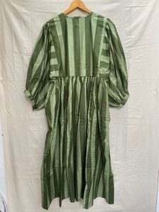 Premium Ladies Cotton <b>Dress</b> with Elegant <b>Pattern</b> Soft Material and Relaxed Fit for Everyday Wear Available for Sale - Product Image 4