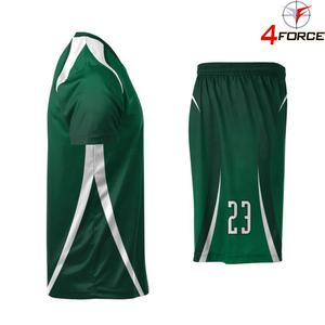 Conjuntos de Uniformes de Voleibol de Playa de Secado Rápido Personalizados para Hombre, Último Diseño, Tops de Malla de Poliéster Sublimado, Pantalones Cortos sin Mangas con Ventilación - Product Image 4