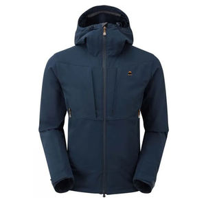 Veste de chasse softshell tendance à multiples poches, durable, personnalisable, pour sports de plein air et aventures – Fournisseur de vêtements, faible MOQ, unie/à motifs - Product Image 1