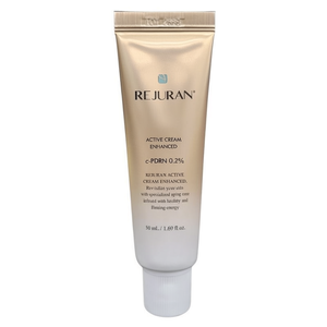 REJURAN Enhanced 50ml Crema Viso Attiva con C-PDRN, Ceramide, Peptidi e Acido Ialuronico per Riparazione della Barriera Cutanea e Idratazione Profonda - Product Image 3